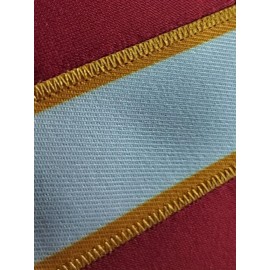 Men's Red #28 Breathable Rugby Jersey - Embroidered American Football V-Neck Short Sleeve Shirt, Loose Fit All-Season Training & Match Uniform for Sports, Outdoor Activities & Casual Wear, Durable Sportswear