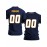 Customizable Women'S Plus Size Football Jersey - Personalized Name & Number, Soft Fabric V-Neck Sports Shirt for Summer, Team Uniforms, Casual Wear, Football Jersey, PLUS SIZE