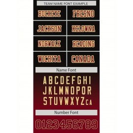 Customizable Plus Size Football Jersey - Personalized Name & Number, V-Neck, Loose Fit, Navy Blue with White & Orange Accents, Summer Sports Shirt for Men & Women, Football Jersey, Casual Sportswear, Sporty Design, Comfortable Fit