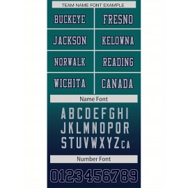 Customizable Plus Size Football Jersey - Personalized Name & Number, V-Neck, Loose Fit, Navy Blue with White & Orange Accents, Summer Sports Shirt for Men & Women, Football Jersey, Casual Sportswear, Sporty Design, Comfortable Fit